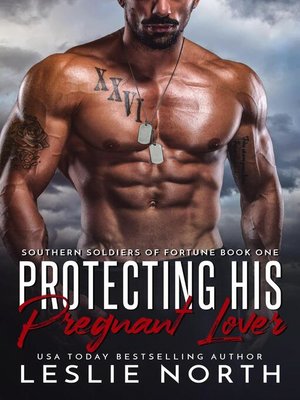 cover image of Protecting His Pregnant Lover
